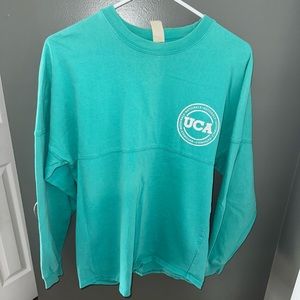 Varsity long sleeve